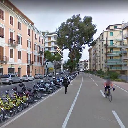 Apartament Sara's San Remo