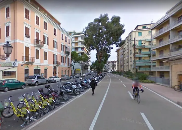 Apartament Sara's San Remo