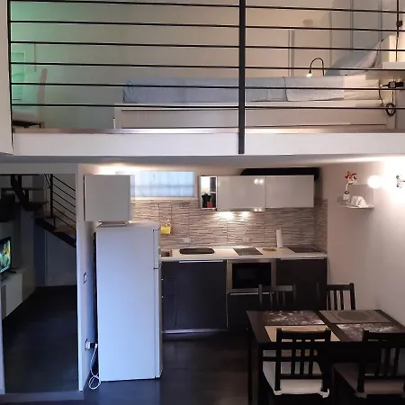 Sara's Apartmán Sanremo