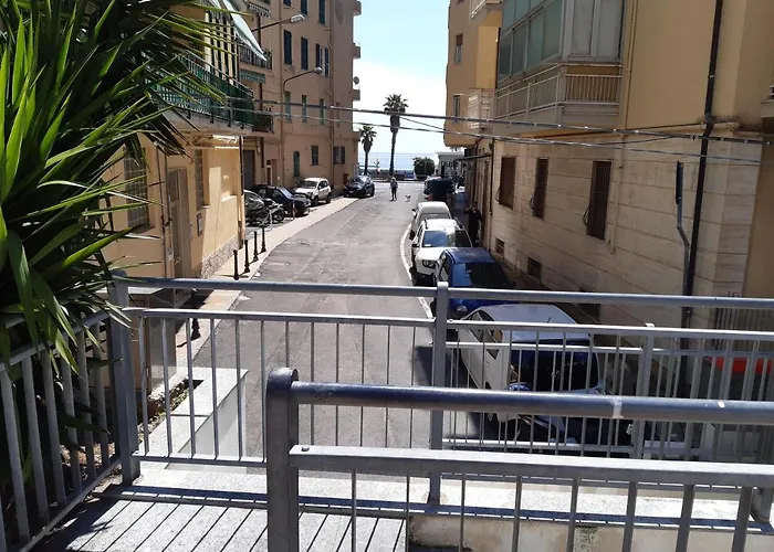 Sara's Apartmán Sanremo