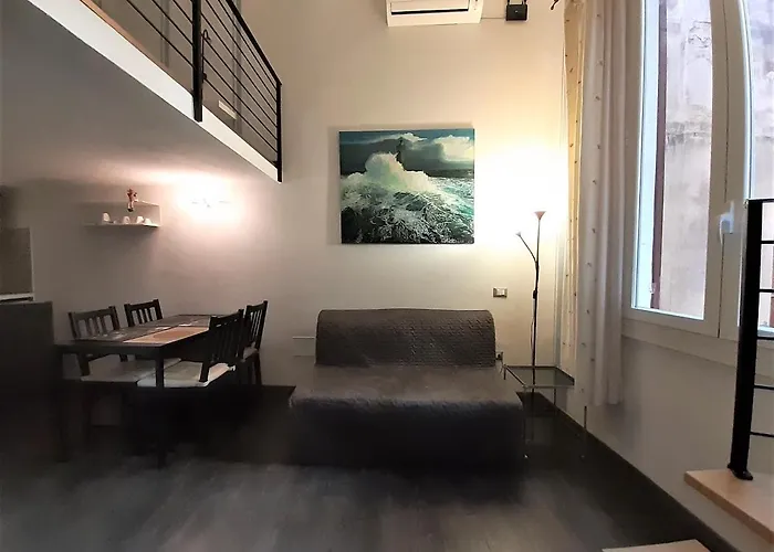 Apartmán Sara's Sanremo